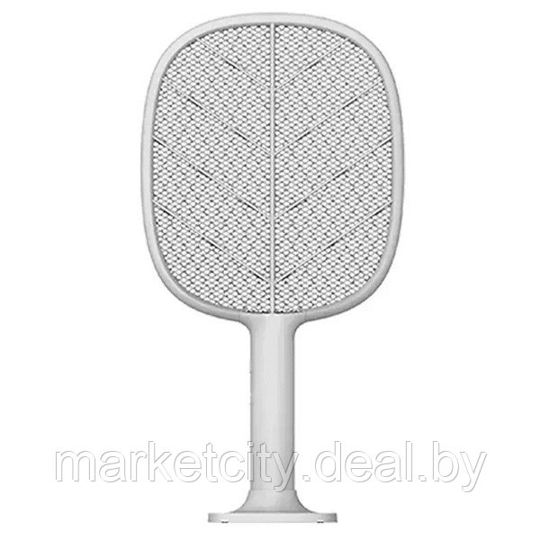 Электрическая мухобойка Xiaomi Solove P2 Electric Mosquito Swatter, черный, серый - фото 6 - id-p171465779