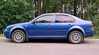 Дефлекторы окон VW Jetta / Bora 1999-2005 Cobra Tuning