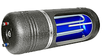 Бойлер косвенного нагрева Kospel WW-80 Termo Hit 10 кВт горизонтальный в комплекте с кронштейнами, Польша