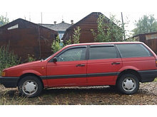 Дефлекторы окон VW Passat В3/В4 Wagon 1988-1997 Cobra Tuning