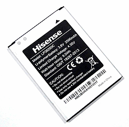 Аккумуляторная батарея LP38250C для Hisense Sero 5, Hisense HS-U980, Hisense Infinity F20