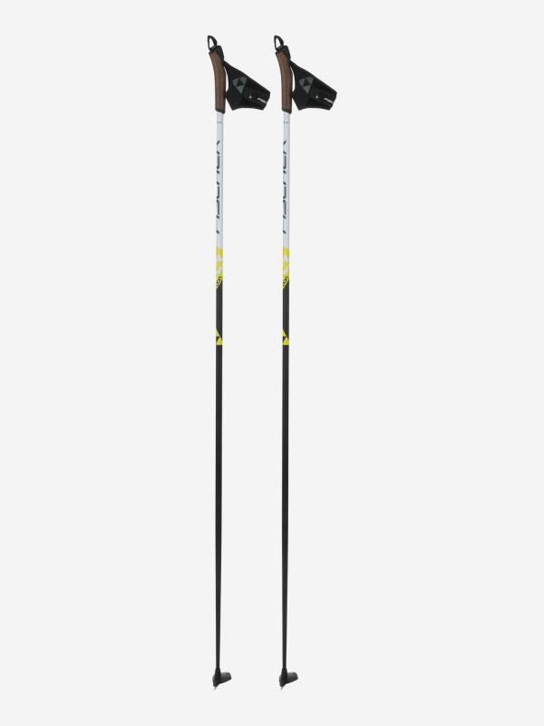 Лыжные палки Fischer RC3 Carbon 160 см