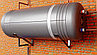 Бойлер косвенного нагрева Kospel WW-100 Termo Hit 10 кВт горизонтальный в комплекте с кронштейнами, Польша, фото 2