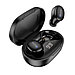 Беспроводная Bluetooth-гарнитура EW11 TWS черный Hoco, фото 4