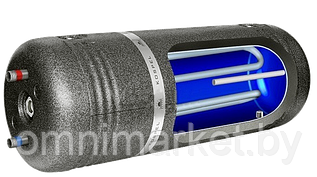 Бойлер косвенного нагрева Kospel WW-140 Termo Hit 12 кВт горизонтальный в комплекте с кронштейнами, Польша