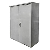 Шкафы для газовых баллонов