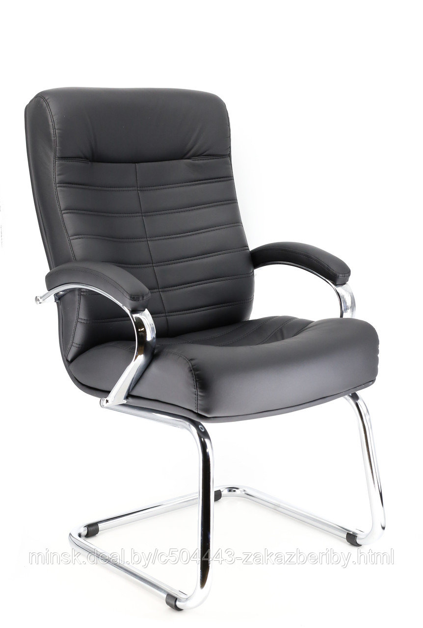 ~ Кресло офисное EVERPROF "Orion Chrome CF"