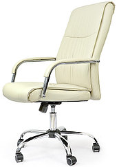 Офисные кресла Calviano Офисное кресло Calviano Classic SA-107 бежевое