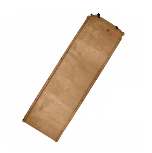 Самонадувающийся коврик BTrace Warm Pad 3 brown - фото 5 - id-p137987976