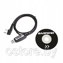 Baofeng USB-кабель программатор для радиостанций