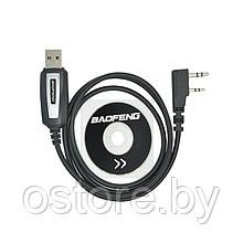 USB-кабель программатор для раций Baofeng BF-888S, Bf-T99+