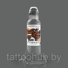 Краска World Famous Tattoo Ink Battleship grey 15 мл - фото 1 - id-p171513039