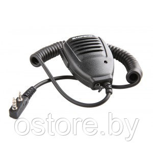 PTT Speaker Microphone. Тангента для раций Baofeng, Kenwood - фото 2 - id-p170165485