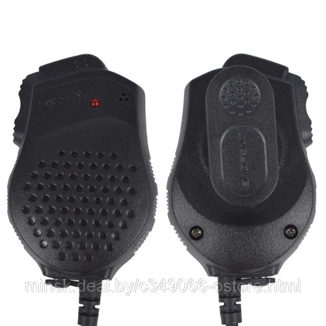 BAOFENG / Тангента Baofeng UV-82. Выносной спикер-микрофон для раций