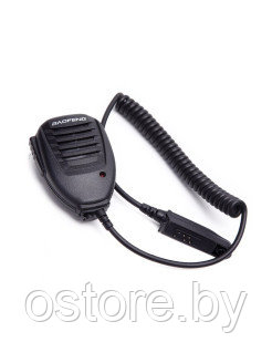 BAOFENG Тангента для рации Bao-feng Waterproof (BF-A58, UVXR, BF9700, UV9R, UV5S, GT3WP) - фото 1 - id-p171516323