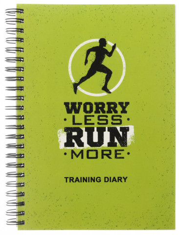 Дневник тренировок Training Diary 140*200 мм, 96 л., №4 - фото 2 - id-p170982338
