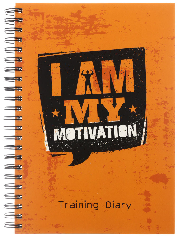 Дневник тренировок Training Diary 140*200 мм, 96 л., №3 - фото 3 - id-p170982341