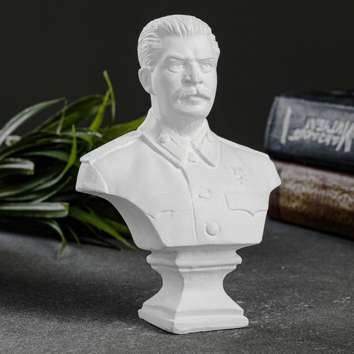 Бюст Сталина 13х9х6см - фото 1 - id-p171005880