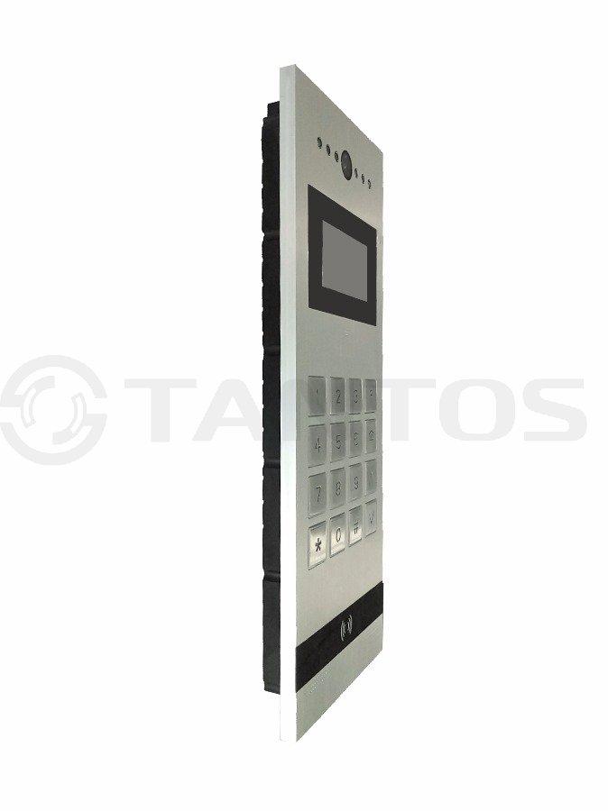 Многоквартирная вызывная панель Tantos TS-VPS-EM lux WG - фото 5 - id-p171516358