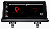 Штатная магнитола Radiolaдля BMW 1 серия кузов E81 / E82 / E87 / E88 (2004-2012) на Android 12
