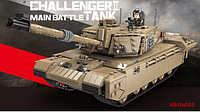 Конструктор XingBao "Британский танк Challenger 2" 1441 дет.