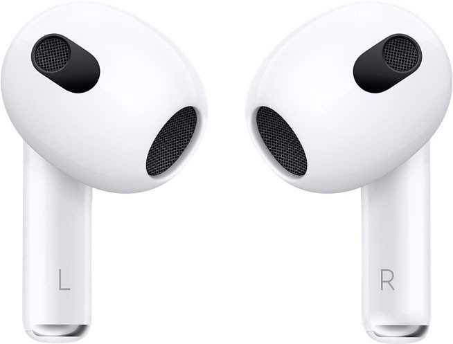 Наушники AirPods 3 - фото 5 - id-p171517738