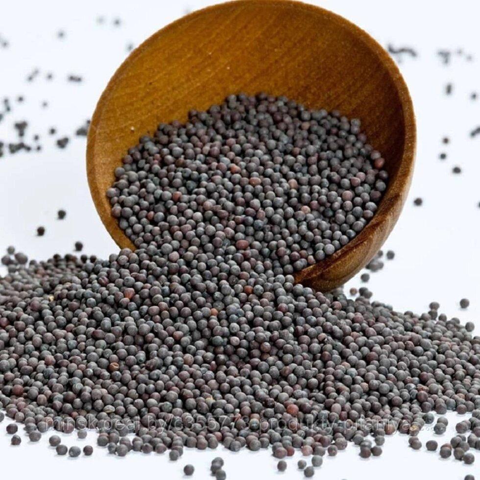 Семена черной горчицы Star 100 гр. Индия - фото 1 - id-p171522421
