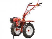 Культиватор бензиновый ASILAK SL-84L колеса 5.0-12