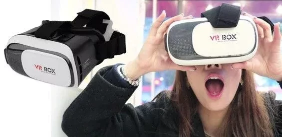 Очки виртуальной реальности VR-Box 2.0 - фото 2 - id-p74451174