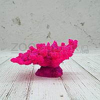ГротАква Коралл корона розовый акрил Кр-226