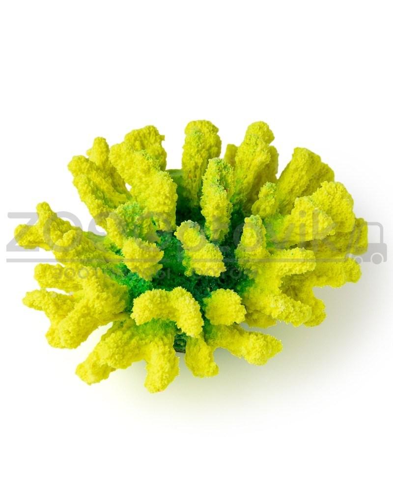 ГротАква Коралл брокколи зеленые Кр-1547 - фото 4 - id-p171522842
