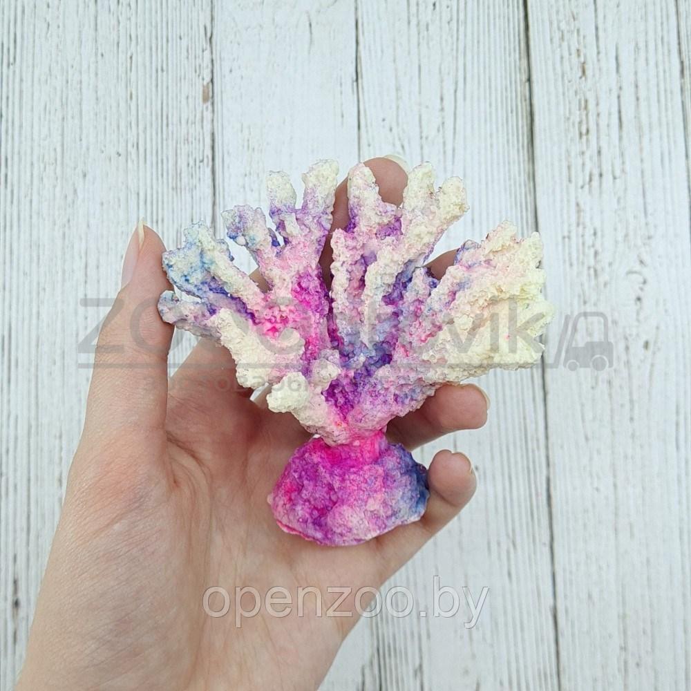 ГротАква Светящийся Коралл акабария фиолетовый Кс-320 - фото 2 - id-p171524049