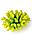 ГротАква Коралл брокколи зеленые Кр-1547, фото 4