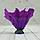 ГротАква Коралл веер фиолетовый Кр-1432, фото 5