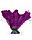 ГротАква Коралл веер фиолетовый Кр-1432, фото 6