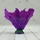 ГротАква Коралл веер фиолетовый Кр-1432, фото 5