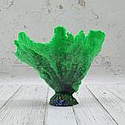 ГротАква Коралл веер зеленый Кр-1424, фото 2