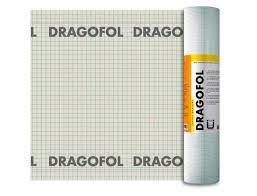 Гидроизоляционная пленка DRAGOFOL - фото 2 - id-p171529904