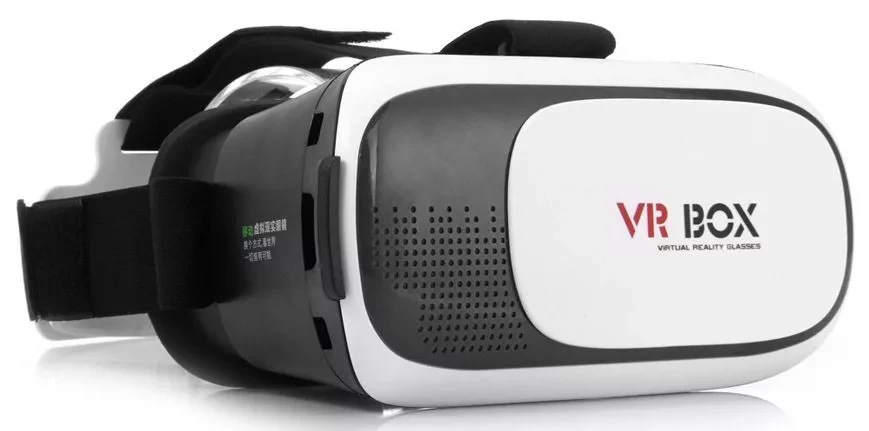 Очки виртуальной реальности VR-Box 2.0 - фото 1 - id-p103699515