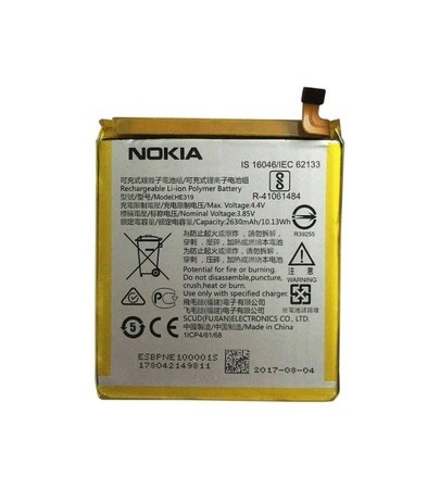 Аккумулятор Nokia 3.1