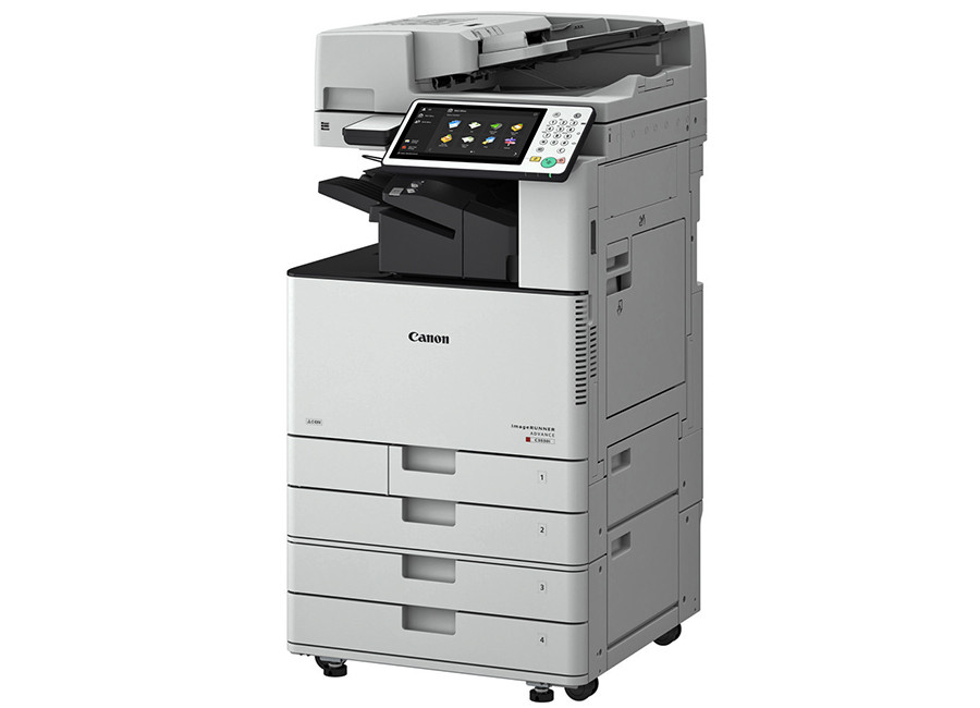МФУ Canon IR2625i с автоподатчиком DADF-AZ1 (3808C004 + 3812C001) сеть ...