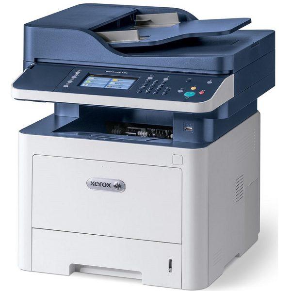 МФУ Xerox WorkCentre 3335DNI / Копир-Принтер-Сканер-Факс (сеть, WiFi-USB)