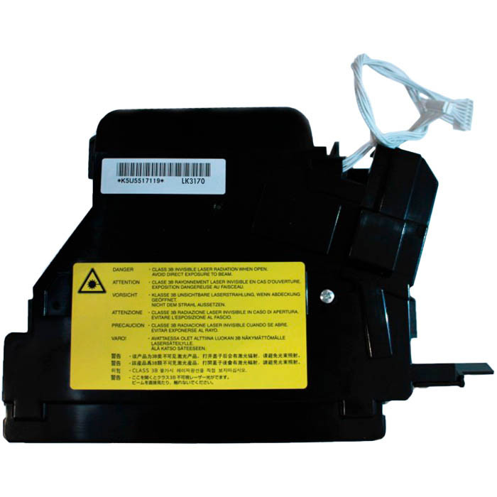 Блок лазера Kyocera ECOSYS P3050dn/P3055dn/P3060dn (O) LK-3170/302T993040 (тех. упаковка)
