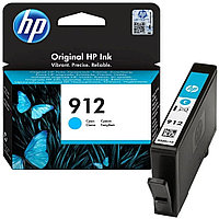 Картридж HP OfficeJet 801x/802x (O) 912/3YL77AE, C, 315 стр.