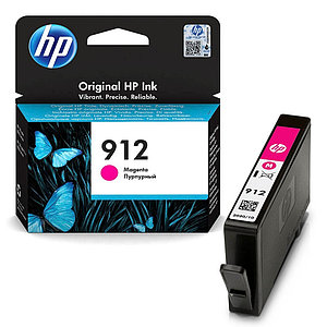Картридж HP OfficeJet 801x/802x (O) 912/3YL78AE, M, 315 стр.
