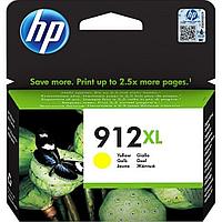 Картридж HP OfficeJet 801x/802x (O) 912XL/3YL83AE, Y, 825 стр.