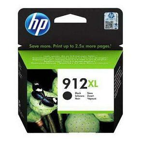 Картридж HP OfficeJet 801x/802x (O) 912XL/3YL84AE, Bk, 825 стр.