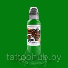 Краска World Famous Tattoo Ink Guan Yu 15 мл - фото 1 - id-p171545671