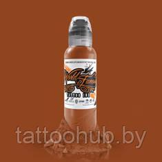 Краска World Famous Tattoo Rust 15 мл - фото 1 - id-p171546256