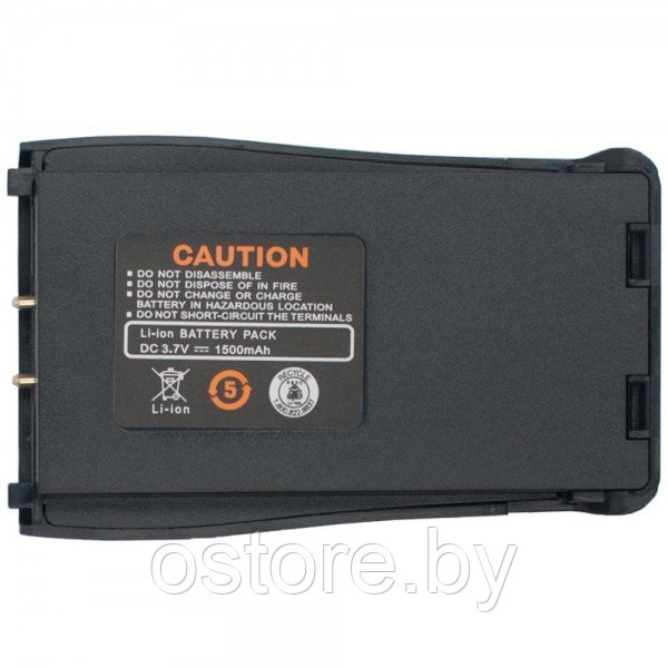 Аккумуляторная батарея для рации Baofeng BF-888S-1500 mAh - фото 1 - id-p171548080